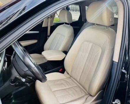 Чорний Ауді Ку 5, об'ємом двигуна 2 л та пробігом 89 тис. км за 15100 $, фото 13 на Automoto.ua