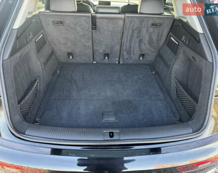 Чорний Ауді Ку 5, об'ємом двигуна 2 л та пробігом 151 тис. км за 23400 $, фото 41 на Automoto.ua