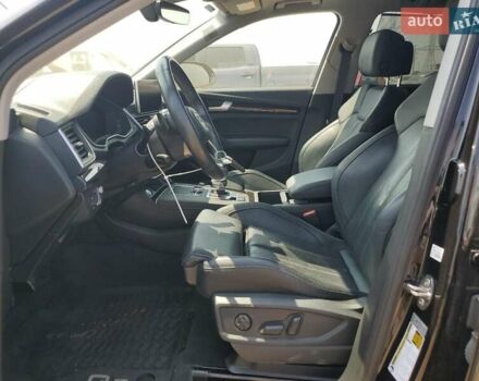 Чорний Ауді Ку 5, об'ємом двигуна 1.98 л та пробігом 52 тис. км за 8500 $, фото 6 на Automoto.ua