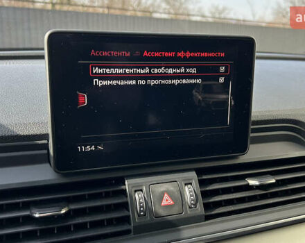 Черный Ауди Ку 5, объемом двигателя 1.97 л и пробегом 166 тыс. км за 31500 $, фото 30 на Automoto.ua