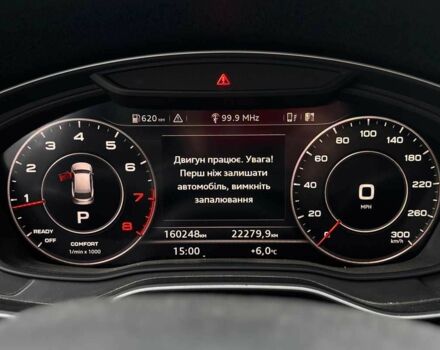 Черный Ауди Ку 5, объемом двигателя 2 л и пробегом 160 тыс. км за 26100 $, фото 14 на Automoto.ua