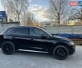 Черный Ауди Ку 5, объемом двигателя 1.98 л и пробегом 152 тыс. км за 24800 $, фото 1 на Automoto.ua