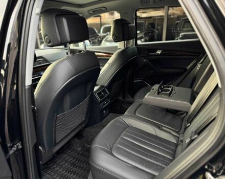 Чорний Ауді Ку 5, об'ємом двигуна 2 л та пробігом 71 тис. км за 29900 $, фото 15 на Automoto.ua