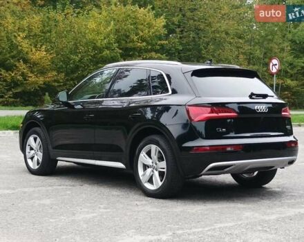 Чорний Ауді Ку 5, об'ємом двигуна 1.98 л та пробігом 90 тис. км за 29200 $, фото 10 на Automoto.ua