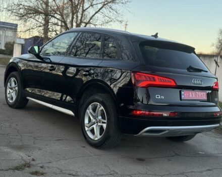 Черный Ауди Ку 5, объемом двигателя 2 л и пробегом 88 тыс. км за 22750 $, фото 10 на Automoto.ua