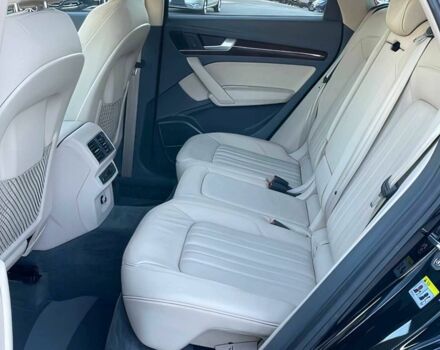 Черный Ауди Ку 5, объемом двигателя 2 л и пробегом 31 тыс. км за 14200 $, фото 10 на Automoto.ua