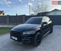 Черный Ауди Ку 5, объемом двигателя 1.98 л и пробегом 152 тыс. км за 24800 $, фото 1 на Automoto.ua