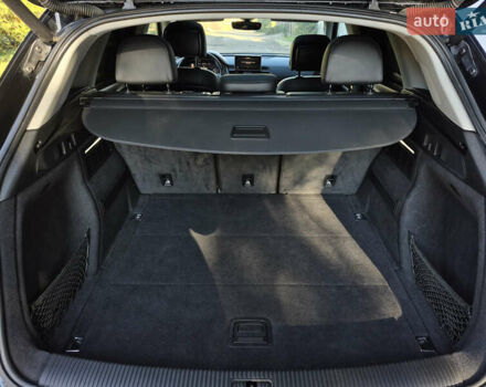 Черный Ауди Ку 5, объемом двигателя 2 л и пробегом 120 тыс. км за 24999 $, фото 45 на Automoto.ua