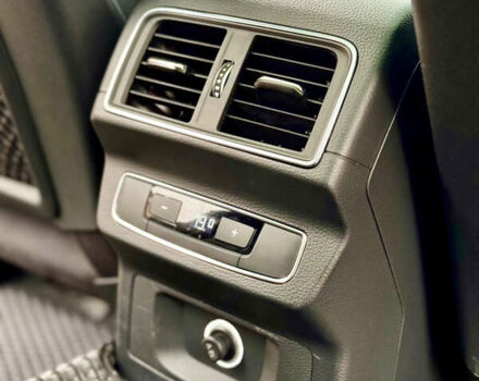 Черный Ауди Ку 5, объемом двигателя 1.98 л и пробегом 168 тыс. км за 23999 $, фото 44 на Automoto.ua