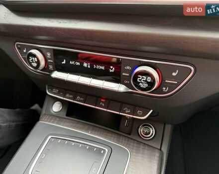 Черный Ауди Ку 5, объемом двигателя 1.98 л и пробегом 61 тыс. км за 28400 $, фото 21 на Automoto.ua