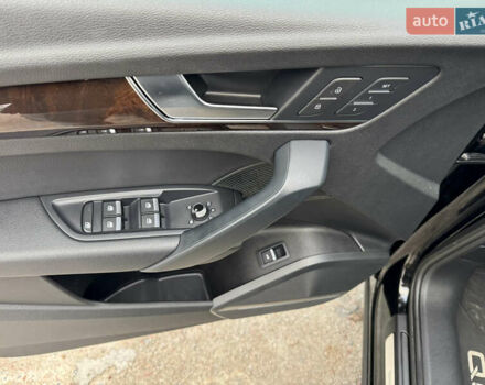 Чорний Ауді Ку 5, об'ємом двигуна 1.98 л та пробігом 125 тис. км за 24800 $, фото 30 на Automoto.ua