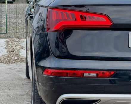 Чорний Ауді Ку 5, об'ємом двигуна 1.98 л та пробігом 125 тис. км за 24800 $, фото 85 на Automoto.ua