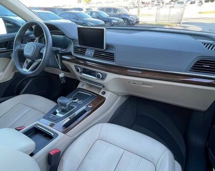 Черный Ауди Ку 5, объемом двигателя 2 л и пробегом 31 тыс. км за 14200 $, фото 9 на Automoto.ua