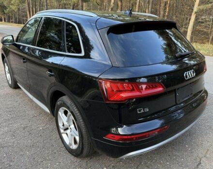 Чорний Ауді Ку 5, об'ємом двигуна 2 л та пробігом 103 тис. км за 13500 $, фото 3 на Automoto.ua