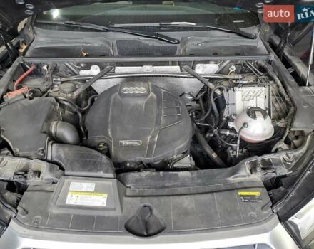 Чорний Ауді Ку 5, об'ємом двигуна 1.98 л та пробігом 152 тис. км за 6000 $, фото 11 на Automoto.ua