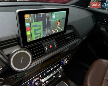 Черный Ауди Ку 5, объемом двигателя 1.98 л и пробегом 69 тыс. км за 30000 $, фото 17 на Automoto.ua