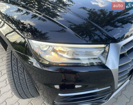 Черный Ауди Ку 5, объемом двигателя 1.98 л и пробегом 133 тыс. км за 22999 $, фото 13 на Automoto.ua