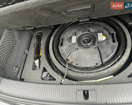 Черный Ауди Ку 5, объемом двигателя 1.98 л и пробегом 53 тыс. км за 32000 $, фото 20 на Automoto.ua