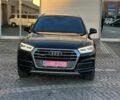 Черный Ауди Ку 5, объемом двигателя 2 л и пробегом 218 тыс. км за 20350 $, фото 1 на Automoto.ua