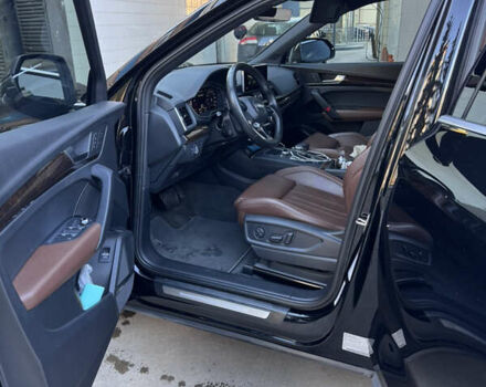 Чорний Ауді Ку 5, об'ємом двигуна 1.98 л та пробігом 81 тис. км за 29000 $, фото 16 на Automoto.ua