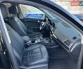 Черный Ауди Ку 5, объемом двигателя 1.98 л и пробегом 152 тыс. км за 24800 $, фото 6 на Automoto.ua