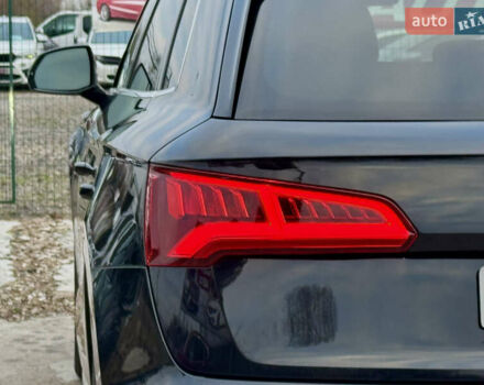 Чорний Ауді Ку 5, об'ємом двигуна 1.98 л та пробігом 125 тис. км за 24800 $, фото 87 на Automoto.ua