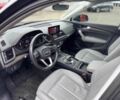 Чорний Ауді Ку 5, об'ємом двигуна 2 л та пробігом 87 тис. км за 20000 $, фото 7 на Automoto.ua