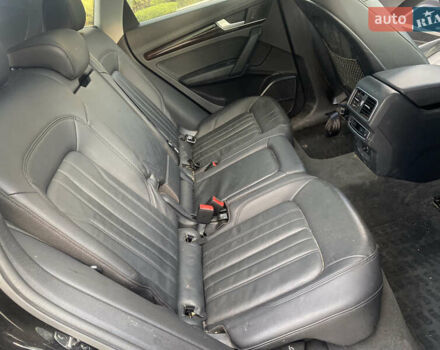 Чорний Ауді Ку 5, об'ємом двигуна 1.98 л та пробігом 147 тис. км за 18700 $, фото 20 на Automoto.ua