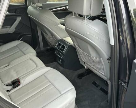 Чорний Ауді Ку 5, об'ємом двигуна 1.98 л та пробігом 195 тис. км за 22700 $, фото 52 на Automoto.ua