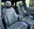 Черный Ауди Ку 5, объемом двигателя 3 л и пробегом 35 тыс. км за 16000 $, фото 4 на Automoto.ua