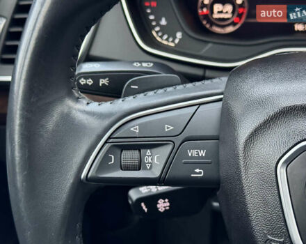 Чорний Ауді Ку 5, об'ємом двигуна 1.98 л та пробігом 125 тис. км за 24800 $, фото 21 на Automoto.ua