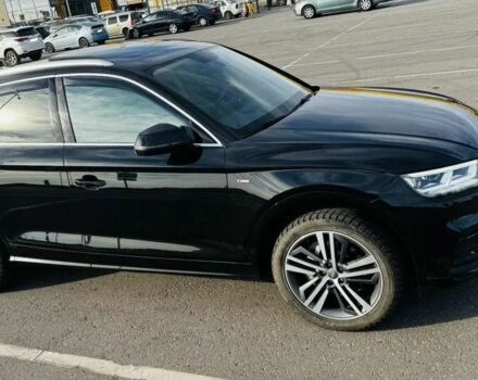 Чорний Ауді Ку 5, об'ємом двигуна 2 л та пробігом 89 тис. км за 15100 $, фото 4 на Automoto.ua