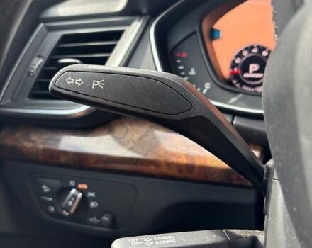 Черный Ауди Ку 5, объемом двигателя 1.98 л и пробегом 149 тыс. км за 24900 $, фото 31 на Automoto.ua