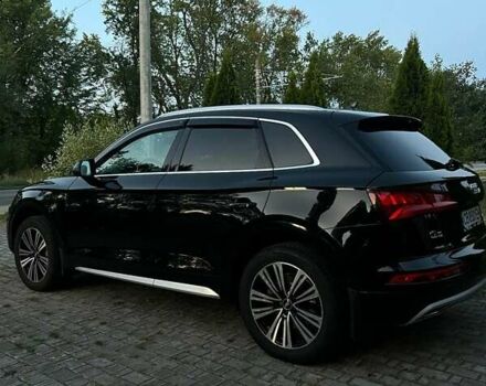 Чорний Ауді Ку 5, об'ємом двигуна 1.98 л та пробігом 123 тис. км за 25000 $, фото 3 на Automoto.ua