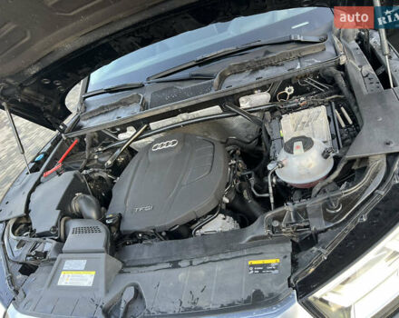 Черный Ауди Ку 5, объемом двигателя 2 л и пробегом 167 тыс. км за 24800 $, фото 19 на Automoto.ua