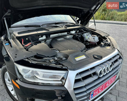 Черный Ауди Ку 5, объемом двигателя 0 л и пробегом 180 тыс. км за 25000 $, фото 38 на Automoto.ua