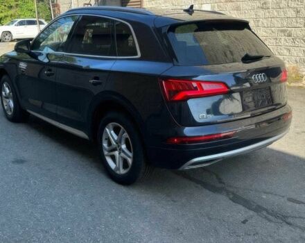 Чорний Ауді Ку 5, об'ємом двигуна 2 л та пробігом 38 тис. км за 15000 $, фото 3 на Automoto.ua