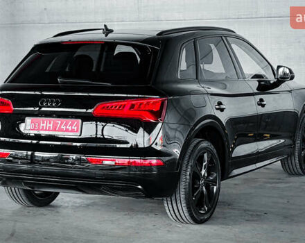 Черный Ауди Ку 5, объемом двигателя 1.98 л и пробегом 68 тыс. км за 28800 $, фото 25 на Automoto.ua