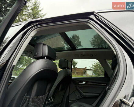 Чорний Ауді Ку 5, об'ємом двигуна 2 л та пробігом 168 тис. км за 23900 $, фото 22 на Automoto.ua