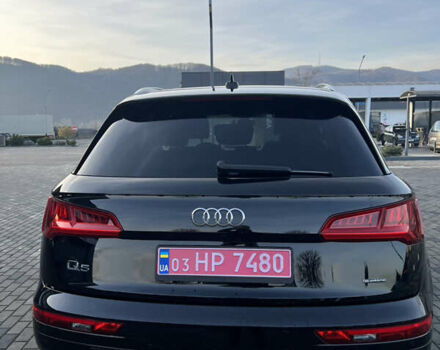 Черный Ауди Ку 5, объемом двигателя 2 л и пробегом 167 тыс. км за 24800 $, фото 5 на Automoto.ua