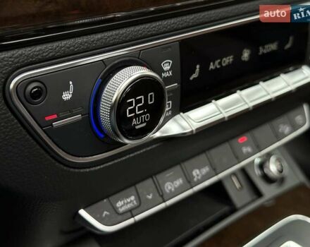 Черный Ауди Ку 5, объемом двигателя 1.98 л и пробегом 200 тыс. км за 25900 $, фото 39 на Automoto.ua