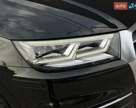 Черный Ауди Ку 5, объемом двигателя 1.98 л и пробегом 200 тыс. км за 25900 $, фото 9 на Automoto.ua