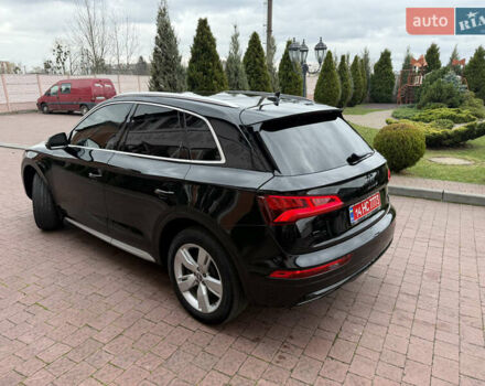 Черный Ауди Ку 5, объемом двигателя 2 л и пробегом 143 тыс. км за 25300 $, фото 21 на Automoto.ua