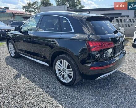 Черный Ауди Ку 5, объемом двигателя 1.98 л и пробегом 84 тыс. км за 28900 $, фото 47 на Automoto.ua