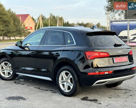 Черный Ауди Ку 5, объемом двигателя 0 л и пробегом 180 тыс. км за 25000 $, фото 5 на Automoto.ua