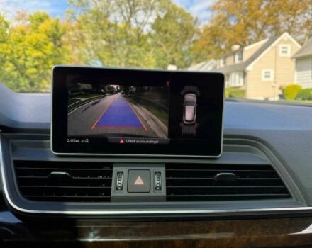 Чорний Ауді Ку 5, об'ємом двигуна 2 л та пробігом 43 тис. км за 18000 $, фото 10 на Automoto.ua