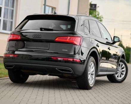 Черный Ауди Ку 5, объемом двигателя 2 л и пробегом 50 тыс. км за 25000 $, фото 12 на Automoto.ua