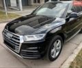Черный Ауди Ку 5, объемом двигателя 1.98 л и пробегом 63 тыс. км за 27200 $, фото 3 на Automoto.ua