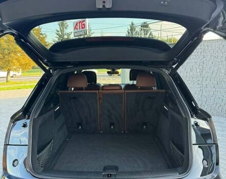 Черный Ауди Ку 5, объемом двигателя 1.98 л и пробегом 126 тыс. км за 29350 $, фото 25 на Automoto.ua