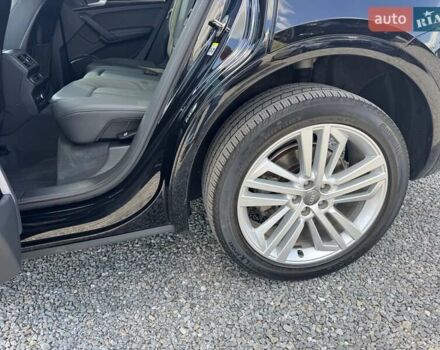 Черный Ауди Ку 5, объемом двигателя 1.98 л и пробегом 84 тыс. км за 28900 $, фото 51 на Automoto.ua